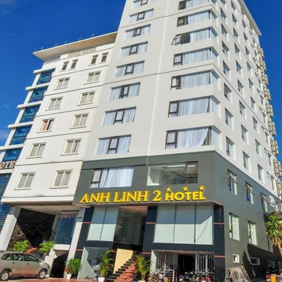 Anh Linh 2 Hotel Dong Hoi Exterior foto