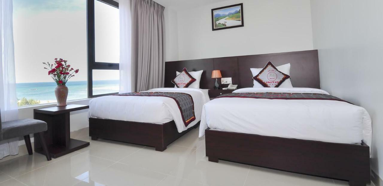 Anh Linh 2 Hotel Dong Hoi Exterior foto